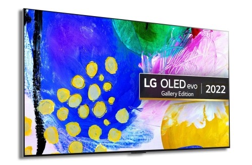 TV Set|LG|77"|OLED/4K/Smart|3840x2160|Wireless LAN|Bluetooth|webOS|Black|OLED77G26LA image 2