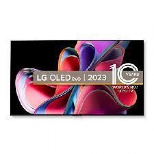 TV Set|LG|55"|OLED/4K/Smart|3840x2160|Wireless LAN|Bluetooth|webOS|OLED55G36LA image 1