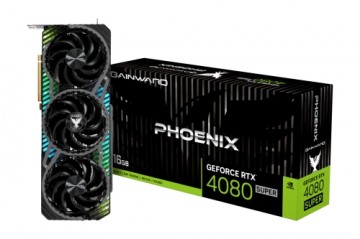 Gainward GeForce RTX 4080 SUPER Phoenix - 16GB GDDR6X, 1x HDMI, 3x DP