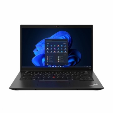 Ноутбук Lenovo ThinkPad L14 14" Intel Core i5-1235U 16 GB RAM 512 Гб SSD QWERTY Qwerty US