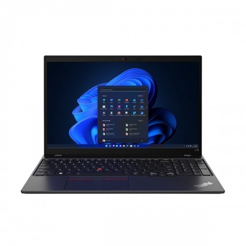 Portatīvais dators Lenovo ThinkPad L15 15,6" Ryzen 5 PRO 5675U 8 GB RAM 512 GB SSD Qwerty US image 1