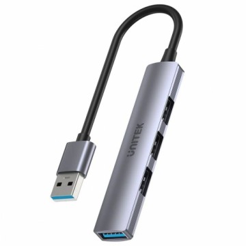 USB Centrmezgls Unitek H1208A