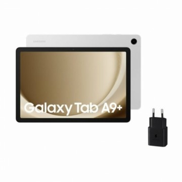 Planšete Samsung Galaxy Tab A9+ 11" 64 GB Sudrabains