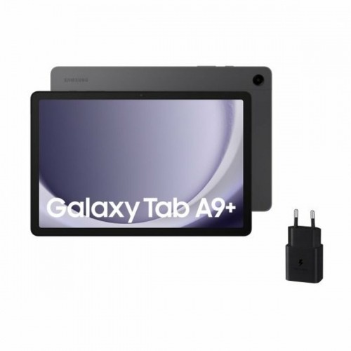 Planšete Samsung Galaxy Tab A9+ 11" 64 GB Pelēks image 1