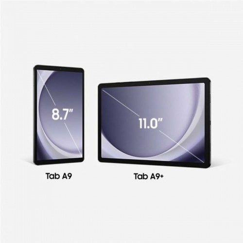 Planšete Samsung Galaxy Tab A9+ 11" 64 GB Pelēks image 5