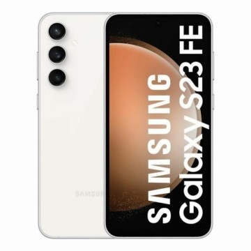 Viedtālruņi Samsung S23FE CREAM 8 GB RAM 256 GB Krēmkrāsa