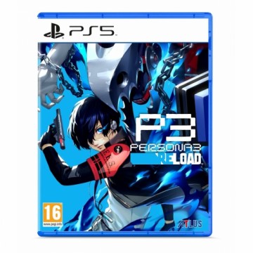 Видеоигры PlayStation 5 SEGA Persona 3 Reload (FR)