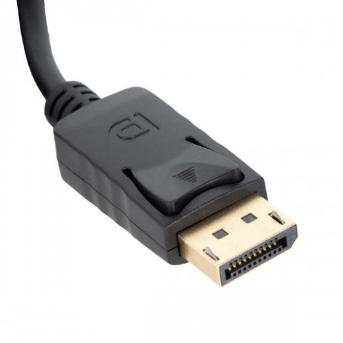 Адаптер для DisplayPort на HDMI iggual IGG319055 image 3