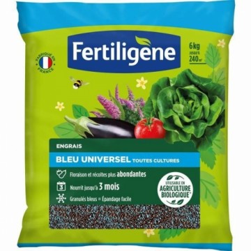 FertiligÈne Органическое удобрение Fertiligène 6 Kg