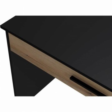 Bigbuy Home Письменный стол Чёрный 110 x 56 x 81,5 cm
