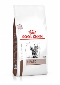 ROYAL CANIN Hepatic - dry cat food - 4 kg