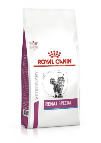 ROYAL CANIN Renal Special - dry cat food - 4 kg image 1