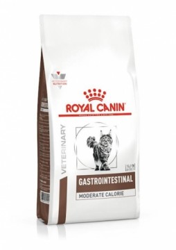ROYAL CANIN Gastrointestinal Moderate Calorie - dry cat food - 4 kg