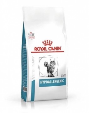 ROYAL CANIN Hypoallergenic Cat Dry - dry cat food - 4.5 kg