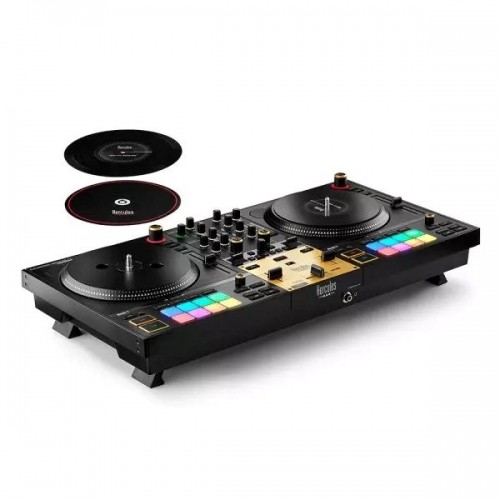 Hercules DJControl Inpulse T7 Premium - Innowacyjny kontroler DJ-ski image 3