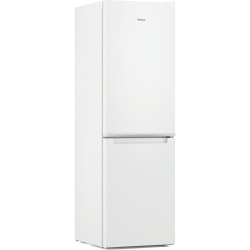 Whirlpool W7X 82I W fridge-freezer Freestanding 335 L E White image 1