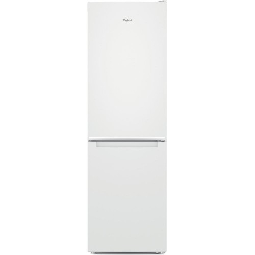 Whirlpool W7X 82I W fridge-freezer Freestanding 335 L E White image 2