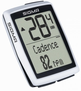 Sigma BC 12.0 WIRED Cycling computer