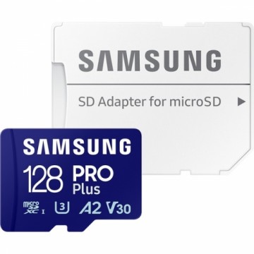 Samsung PRO Plus 128 GB microSDXC (2023), Speicherkarte