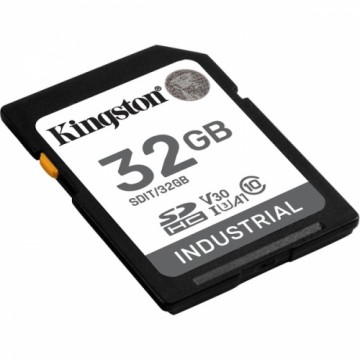 Kingston Industrial 32 GB SDHC, Speicherkarte