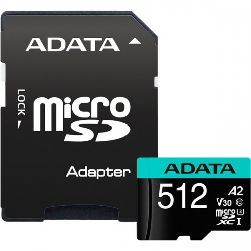 Adata Premier Pro 512 GB microSDXC, Speicherkarte image 1