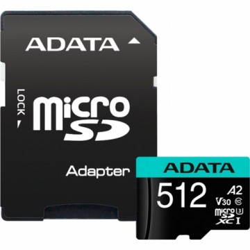 Adata Premier Pro 512 GB microSDXC, Speicherkarte