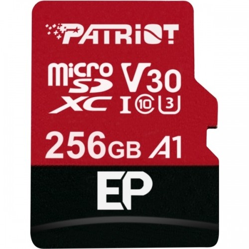 Patriot EP Series 256 GB microSDXC, Speicherkarte image 1