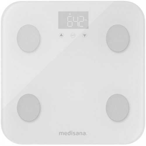 Medisana connect WiFi & Bluetooth Körperanalysewaage BS 600 image 1