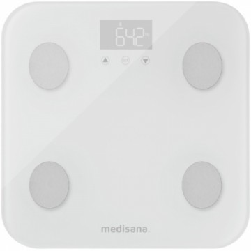 Medisana connect WiFi & Bluetooth Körperanalysewaage BS 600