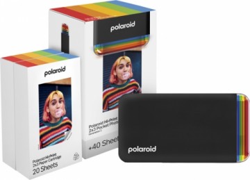 Polaroid принтер Hi-Print Gen2 E-box, черный