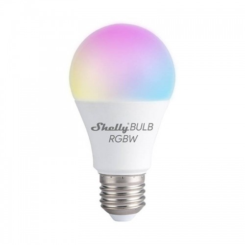 Bulb E27 Shelly Duo (RGBW) image 1