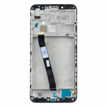 For_xiaomi LCD Display + Touch Unit + Front Cover for Xiaomi Redmi 7A