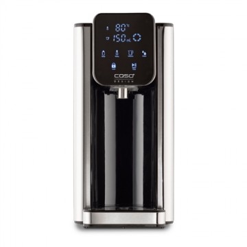 Caso Turbo hot water dispenser HW 660  Water Dispenser  2600 W  2.7 L  Black|Stainless steel