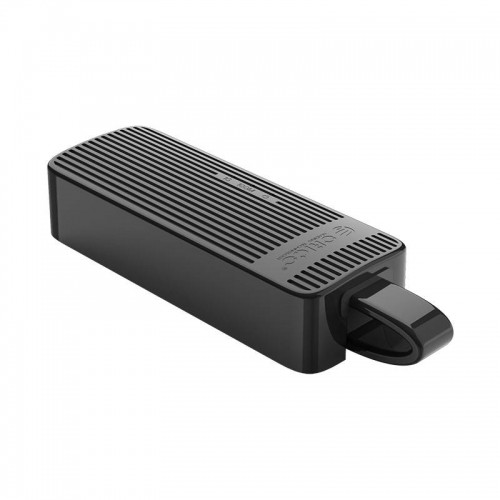 Orico USB 3.0 to RJ45 network adapter (black) image 3