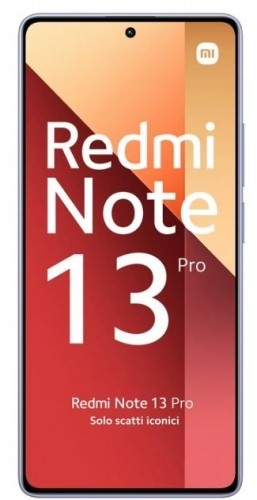 Xiaomi Redmi Note 13 Pro 4G Viedtālrunis 8GB / 256GB image 2