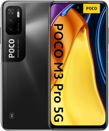 Xiaomi Poco M3 Pro 5G Viedtālrunis 4GB / 64GB image 1
