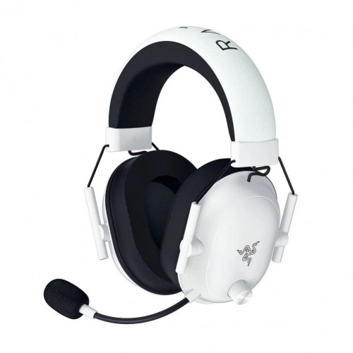 Razer   Gaming Headset BlackShark V2 HyperSpeed  Wireless/Wired Over-Ear Microphone Noise canceling White image 1