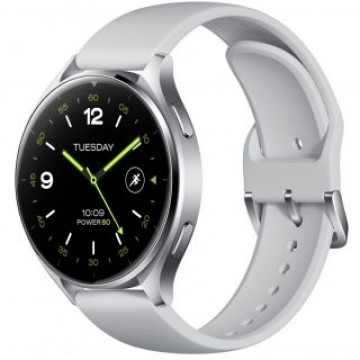 Xiaomi   Watch 2 | Smart watch | GPS (satellite) | AMOLED | Silver