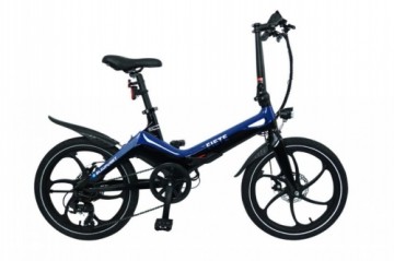 Blaupunkt   Fiete E-Bike 20 " 24 month(s) Blue/Black