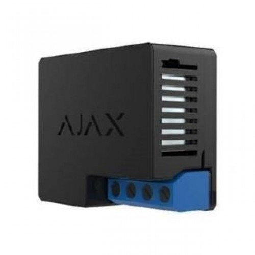 AJAX   SMART HOME WALLSWITCH/BLACK 38189 image 1