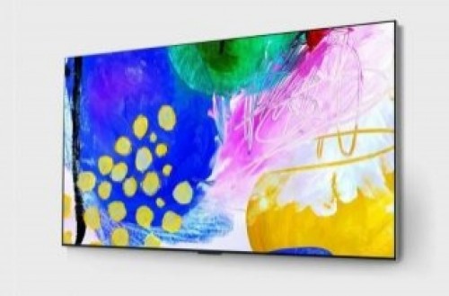 LG   TV Set||55"|OLED/4K/Smart|3840x2160|Wireless LAN|Bluetooth|webOS|OLED55G23LA image 1