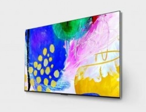 LG   TV Set||77"|OLED/4K/Smart|3840x2160|Wireless LAN|Bluetooth|webOS|OLED77G23LA image 1