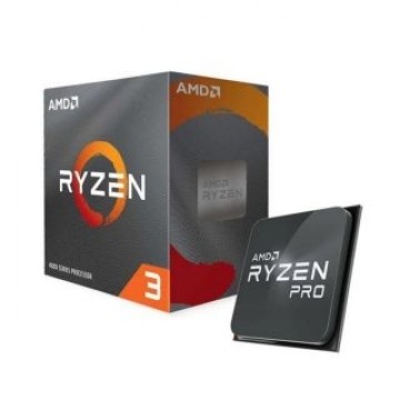AMD   CPU||Desktop|Ryzen 3 PRO|4300G|3800 MHz|Cores 4|4MB|Socket SAM4|65 Watts|GPU Radeon|BOX|100-100000144BOX