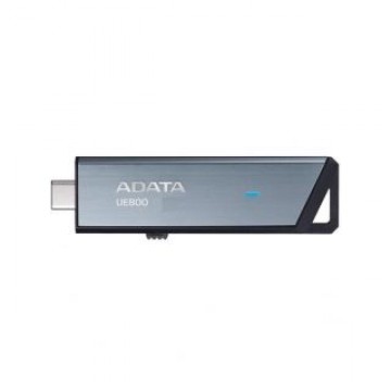 ADATA   MEMORY DRIVE FLASH USB-C 256GB/SILV AELI-UE800-256G-CSG