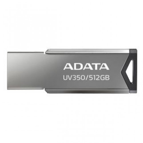 ADATA   MEMORY DRIVE FLASH USB3.2/512GB AUV350-512G-RBK image 1