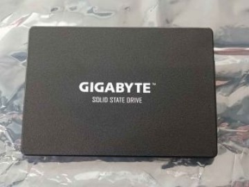 Gigabyte   SALE OUT.  | GP-GSTFS31480GNTD | 480 GB | SSD interface SATA | REFURBISHED, WITHOUT ORIGINAL PACKAGING | Read speed 550 MB/s | Write speed 480 MB/s