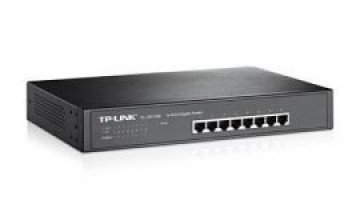 TP-Link   NET SWITCH 8PORT 10/100/1000M/TL-SG1008