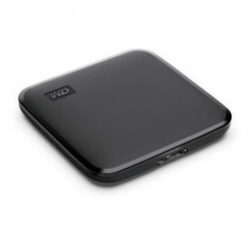 Western Digital   External SSD||480GB|USB 3.0|WDBAYN4800ABK-WESN