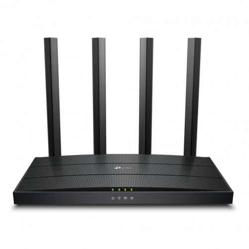 TP-Link   AX1500 Wi-Fi 6 Router Archer AX17  802.11ax 10/100/1000 Mbit/s Ethernet LAN (RJ-45) ports 3 Mesh Support Yes MU-MiMO Yes No mobile broadband Antenna type Fixed image 1