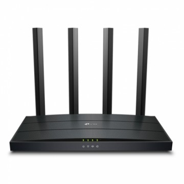 TP-Link   AX1500 Wi-Fi 6 Router Archer AX17  802.11ax 10/100/1000 Mbit/s Ethernet LAN (RJ-45) ports 3 Mesh Support Yes MU-MiMO Yes No mobile broadband Antenna type Fixed